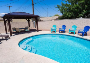 LV Amazing Single Story - Private Pool Games BBQ